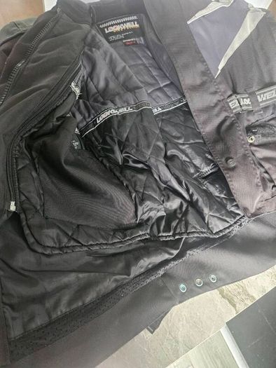 Motorbike jacket