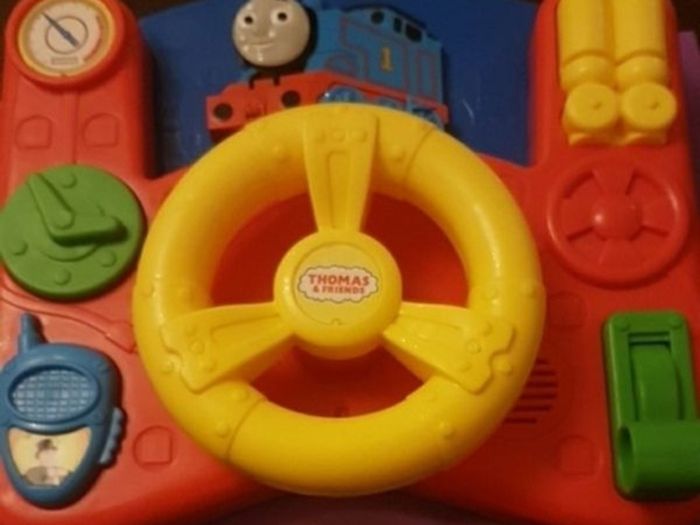Fisher Price  (Dc) (133)