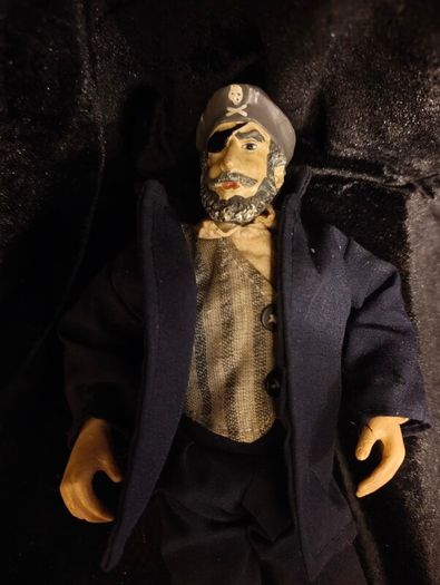 vintage decorative pirate