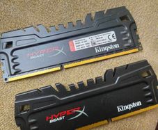 Kingston HyperX Beast 16GB (2x8GB)