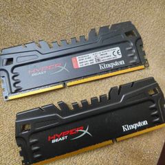Kingston HyperX Beast 16GB (2x8GB)