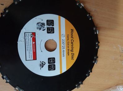 chain blade