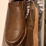 Brown leather Hush Puppies size 7 Image 5