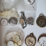 Lot of Pocket Watches,Watch Parts & Movements - See Description for Condition Image 2