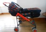 Bebecar pram/pushchair