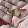 Vintage beautiful brooch. Image 2