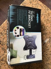 TV wall bracket