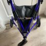 Walking Aid Rollator Disability Senior Walker Image 2