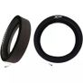 XQMax LED Dartboard Surround Light System (Black) Image 3