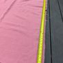 Vintage Dripsey Pure New Wool Pink Fabric Blanket 190 x 150 cm Image 4