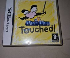 Wario Ware Touched! Nintendo DS