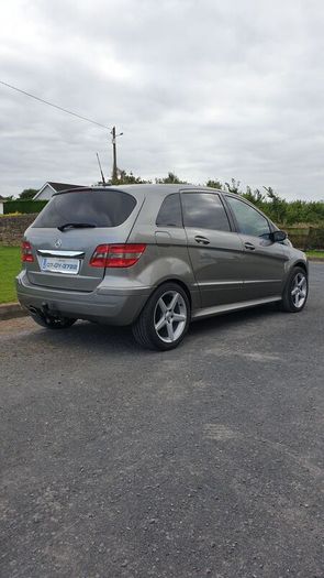 Mercedes B Class B150 NCT & Tax