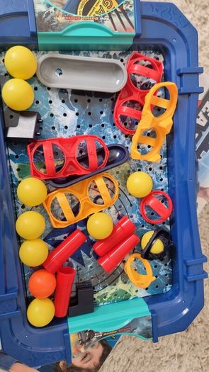 Various lot of toys