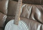 Unique Handmade Ukulele