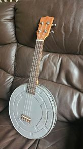 Unique Handmade Ukulele