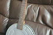 Unique Handmade Ukulele