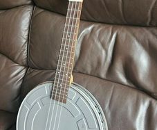 Unique Handmade Ukulele