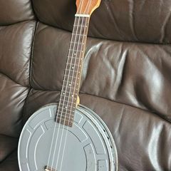 Unique Handmade Ukulele