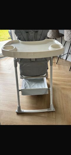 Hauck high chair (only)