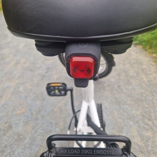 Assist hybrid electric bike