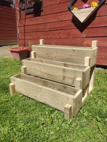 3 Tier Planter