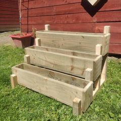 3 Tier Planter