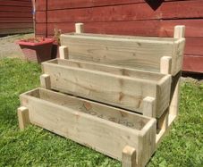 3 Tier Planter