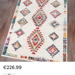 brand new rug