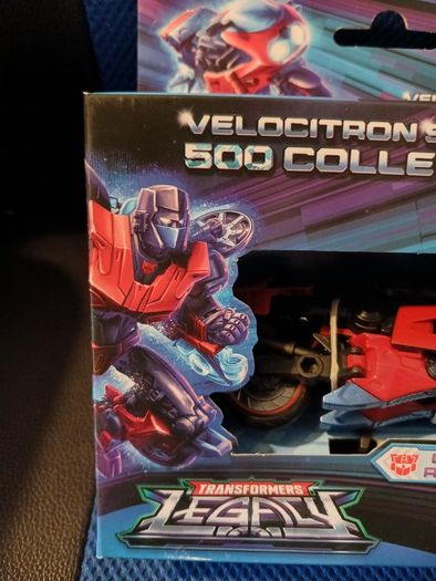 Transformer Road Rocket