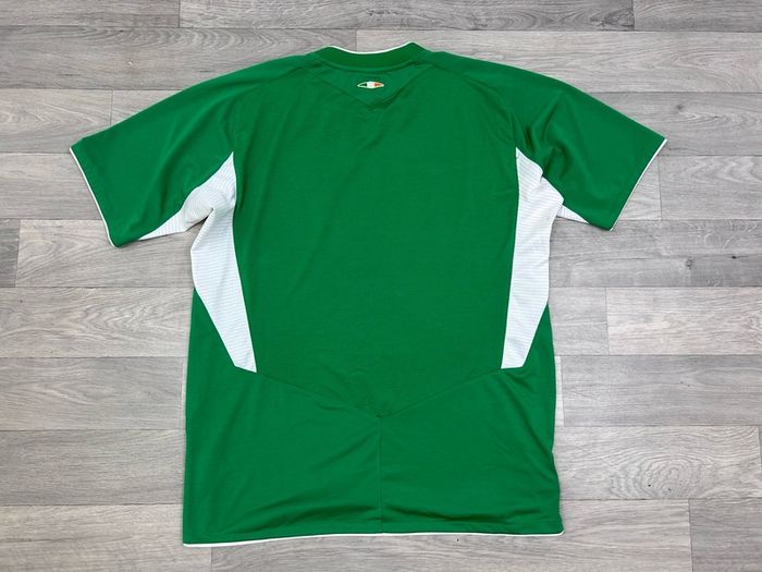 Vintage 2004 Umbro Ireland Home Jersey Shirt Mens Medium
