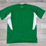 Vintage 2004 Umbro Ireland Home Jersey Shirt Mens Medium Image 8