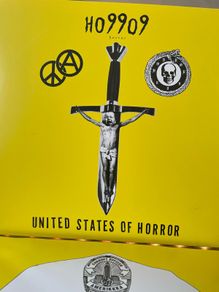 Ho99o9 - United States Of Horror
