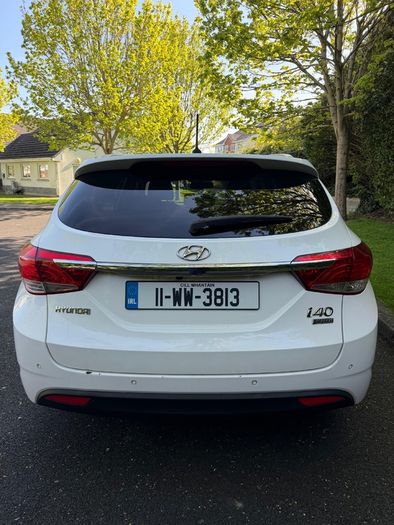 2011 Hyundai I40