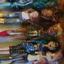 monster high dolls. Image 2