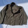 XL Men's zip up Fleece Jacket Image 5