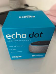Amazon echo dot