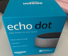 Amazon echo dot