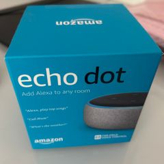 Amazon echo dot