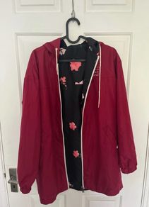 rain jacket
