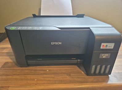 EPSON Ecotank