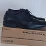 Real Leather Mens Dress Shoes Size 10 Image 5