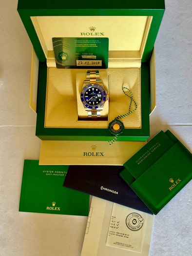 Rolex Submariner date