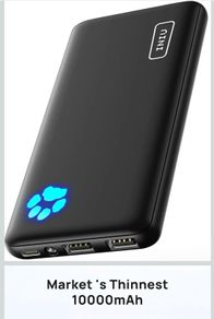 Powerbank 10000mAh