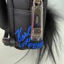 Fendi Karl Lagerfield Collaboration Bag Charm Authentic Image 3