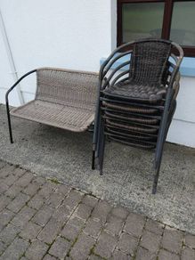 patio garden chairs