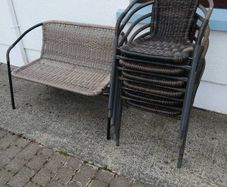 patio garden chairs