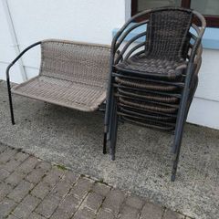 patio garden chairs