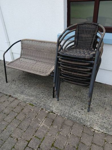 patio garden chairs