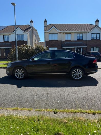 2011 Volkswagen Passat