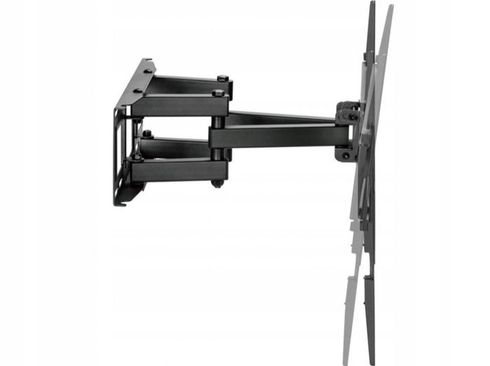 Tv Wall Mount Bracket Tilt Swivel 57-80"